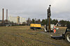 BRØNNENERGI:Både nye A-Hus og Postens nye Østlandsterminal har valgt brønnparker i stedet for å knutte seg til det lokale fjernvarmenettet.