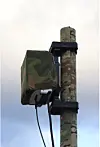 5G i militær bruk under feltforhold. Foto: Forsvaret