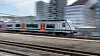 Jernbanedirektoratet vil ifølge NRKs kilder ikke anbefale bygging av Nord-Norgebanen. Bildet viser tog ved Oslo S, mai 2023.