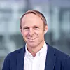 Herbjørn Haslum leder Equinors satsing på flytende havvind. – Vi har lært veldig mye som også bransjen vil få nytte av gjennom utbyggingen av Hywind Tampen , sier han. Foto: Privat