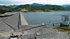 Vannreservoaret ved Statkraft sitt Banja-kraftverk i Albania. Her ønsker selskapet å installere et 2 MW solcelleanlegg. Foto: Eduard Pagrja/ Statkraft