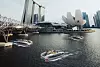Singapore kan være et ideelt sted for svermer av autonome og elektriske ferger. Foto: Hydrolift Smart City Ferries