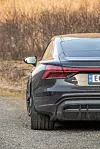 Audi E-Tron GT.