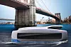 Ferger på inntil 50 passasjerer seiler elektrisk og etter hvert autonomt og sørger for å avlaste veier og bruer.