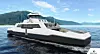 Boreal og Wärtsilä foreslo en slik ferge for rv 13, men tapte for Norled. Nå er de ett av de tre konsortiene som vil tilby ferge med flytende hydrogen til riksvei 80 Bodø-Røst-Værøy - Moskenes
