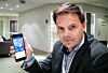 Ikke bare app: Når Get senere i år skal lansere sin nye tjenesteplattform skal den ikke bare være rimelig og innovativ. Den skal være særdeles enkel i bruk, selv for de som ikke alltid vil være avhengig av smartmobilen, lover selskapets sjef for det tilkoblede hjem, Cato Sandstrand.