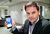 Ikke bare app: Når Get senere i år skal lansere sin nye tjenesteplattform skal den ikke bare være rimelig og innovativ. Den skal være særdeles enkel i bruk, selv for de som ikke alltid vil være avhengig av smartmobilen, lover selskapets sjef for det tilkoblede hjem, Cato Sandstrand.