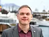 Edvard Thonstad Sandvik, avdelingsdirektør, fergeavdelingen i Statens Vegvesen. Foto: Knut Opeide, Statens vegvesen