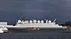 Motorer fra fabrikken som skal selges til et russisk selskap, står for fremdriften i flere norske marinefartøy, inkludert etterretningsskipet Marjata.