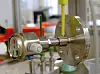 Påfylling av olje når Diaphragm Seal systemet er satt sammen på fabrikken.