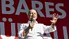 Tyslands statsminister Olaf Scholz taler på et valgarrangement i München. Velgerne i Bayern går til urnene 8. oktober.