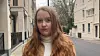 Edwina Rossi studerer til molekylærbiologisk ingeniør ved Imperial College London og frykter at kronefallet vil føre til at hun må avbryte studiene.