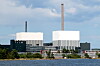 Oskarshamns kjernekraftverk.