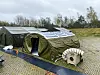 Militærtelt er et av Tarpon Solars satsningsområder.