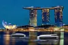 Singapore og andre asiatiske storbyer ved elver og ved sjø kan utnytte vannet til transport i høyere grad enn dag.