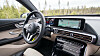 Mercedes-Benz EQC har kjent interiør. Foto: Marius Valle