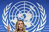 WMO mener overvåking og datadeling må bli bedre. Uten gode data risikerer vi å fly i blinde, understreker generalsekretær Celeste Saulo. Foto: Salvatore Di Nolfi/Keystone via AP / NTB