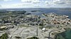 Norges største oljeraffineri ligger på Mongstad og har over tusen ansatte.