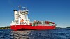 Containerskipet Ruth er på 11.253 dødvekttonn og eid av et tysk rederi. Lengde: 134 meter. Bredde: 22 meter. Klasse: DNV GL
