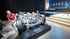 Understellet til Mercedes EQC.