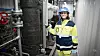 Jannicke Gerner Bjerkås er CCS-direktør ved Fortum Oslo Varme. Nå er CO2-fangstprosjektet ved avfallsanlegget på Klemetsrud med i den siste søknadsrunden om EU-midler.