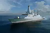 Type 26-fregatten fra britiske BAE Systems er i en sterk posisjon til å bli Norges fremtidige fregatt, ifølge The Telegraph.