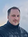 Rune Eriksen, daglig leder i Norcod Foto: Norcod