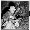Arbeidet med å sprenge ut fjellhallene pågikk over flere år og sto først klar til bruk i 1956. Foto: Ragge Strand Foto: Ragge Strand