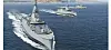 FDI-fregatten som leveres av franske Naval Group. Foto: Naval Group