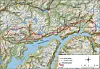 Sima ¿ Samnanger: 420 kV spenningsnivå, 90 km lang. Statnett planlegger en ny 420 kV-ledning mellom Sima kraftverk og Samnanger transformatorstasjon. Ledningen skal forsterke hovednettet inn mot Hordaland; området mellom Sunnhordland i sør og Sogn/Aurland i nord.