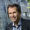 Vil samarbeide: administrerende direktør i Forskningsrådet John-Arne Røttingen vil gjerne samarbeide med Haugli i Innovasjon Norge Foto: Sverre Chr. Jarild
