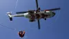 Fra fredag skal CHC Helikopter Service drive redningstjenesten på Florø med dette AS332L1 Super Puma awsar-helikopteret.