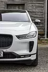 Jaguar I-Pace. Foto: Marius Valle
