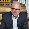 Even Bolstad, leder i HR Norge Foto: HR Norge