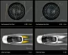 Selskapet viser til lavere motstandskoeffisient sammenlignet med originalfelger. Foto: The New Aero