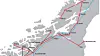 Den manglende biten mellom Åfjord og Snilldal må på plass før nye storforbrukere kan kobles til i dette området, ifølge Statnett. Illustrasjon: Statnett