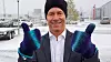 Nussir-direktør Øystein Rushfeldt ble nest beste spåmann i TUs konkurranse. Foto: Nussir