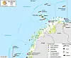 Slik kan sokkelen i Nord-Norge være bygget ut i 2030, ifølge Rystad Energy.