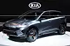 Kia Niro EV Concept. (Foto: Kia)