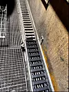 TØRRISBLÅSING: Klikk videre for å se før- og etterbilder av tørrisrengjøring.