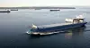 Lasteskipet Star Kvarven er bygget i 2010 og er 208 meter langt og 32 meter bredt.. Bilde: Grieg Star