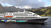 Konseptskipet Atlant er planlagt med gasselektrisk framdrift, kombinert med batterier. Plass er satt av til brenselceller og hydrogentanker.