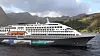 Konseptskipet Atlant er planlagt med gasselektrisk framdrift, kombinert med batterier. Plass er satt av til brenselceller og hydrogentanker.