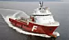 Far Searcher er bygget ved Aker Brevik (nå Vard Brevik) i 2008. Foto: Farstad