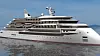 Ulstein skal levere sitt første ekspedisjons- og cruiseskip til National Geographic i 2020. Illustrasjon: Hentet fra Ulsteins nettside