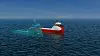 – Målet er at systemet ikke ser forskjell på å være koblet på om bord og å være koblet på den digitale tvillingen, sier Odd Charles Hestnes i DNV GL. Bilde: DNV GL