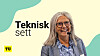 Kerstin Jakobsson er sjef for selskapet Kongsberg Beam Technology.
