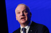 Konsernsjef i Equinor Anders Opedal under Oslo Energy Forum