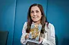 Ansvarlig redaktør i TU Media, Kristina Fritsvold Nilsen, oppfordrer leserne til å nominere kandidater til årets pris. Foto: Arash A. Nejad