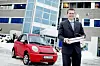 Markedsdirektør Morten Schøyen i Eltek Valere tror laderkontrakten med Think bare er starten på selskapets elbilsatsing.